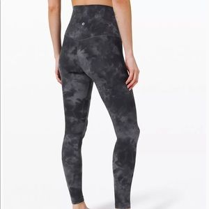 NWT lululemon Align Super-High-Rise Pant 28